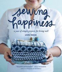 bokomslag Sewing Happiness