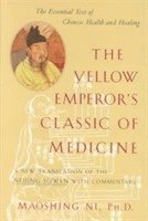 bokomslag Yellow Emperor's Classic of Medicine