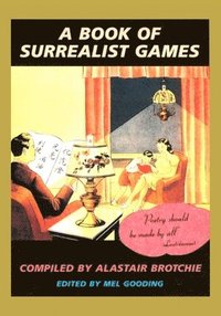 bokomslag A Book of Surrealist Games