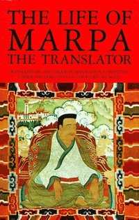 bokomslag Life Of Marpa The Translator