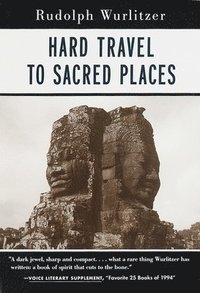 bokomslag Hard Travel to Sacred Places
