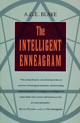 A. G. E. Blake - The Intelligent Enneagram, Häftad