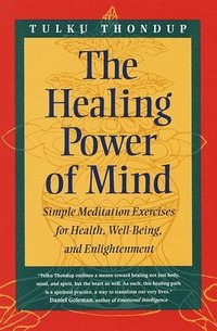 bokomslag Healing Power of Mind