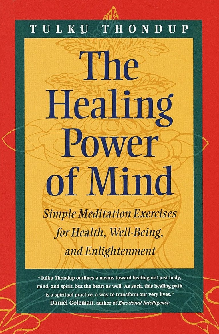 Healing Power of Mind