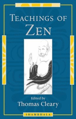bokomslag Teachings of Zen