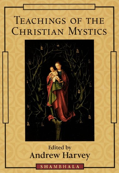 Andrew Harvey - Teachings of the Christian Mystics, Häftad