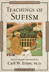 bokomslag Teachings of Sufism