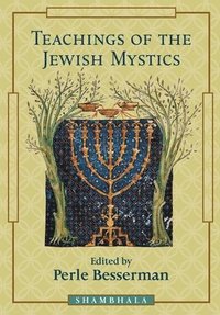 bokomslag Teachings of the Jewish Mystics
