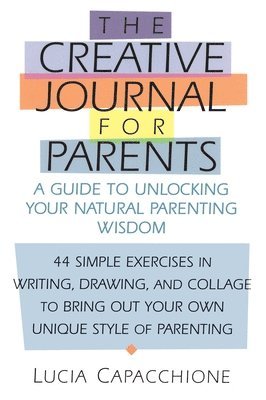 The Creative Journal for Parents 1