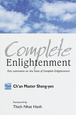 bokomslag Complete Enlightenment
