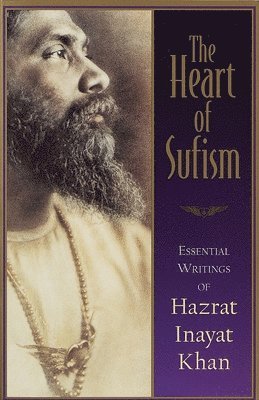 bokomslag The Heart of Sufism