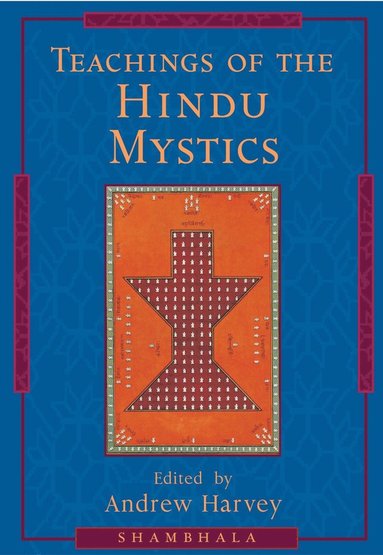 bokomslag Teachings of the Hindu Mystics