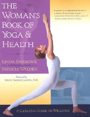 bokomslag Woman's Book of Yoga and Health