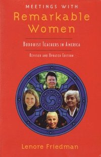 bokomslag Meetings with Remarkable Women