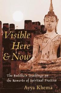 bokomslag Visible Here and Now: The Buddha's Teachings on the Rewards of Spiritual Practice