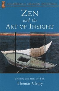 bokomslag Zen and the Art of Insight