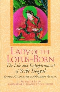 bokomslag Lady of the Lotus-Born