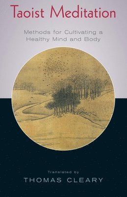 bokomslag Taoist Meditation