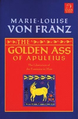 bokomslag Golden Ass of Apuleius