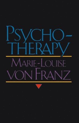 Marie-Louise Von Franz, Marie-Louise von Franz, Marie-Louise Von Franz - Psychotherapy, Häftad