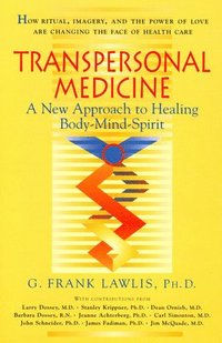 bokomslag Transpersonal Medicine