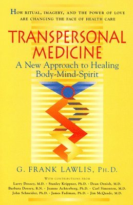 bokomslag Transpersonal Medicine