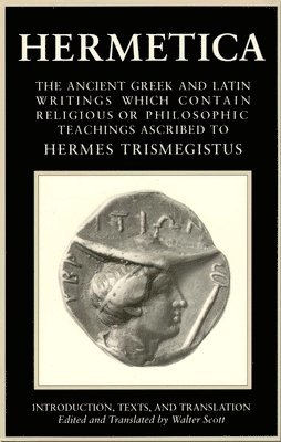 Hermetica: Volume One 1