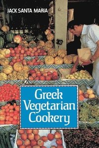 bokomslag Greek Vegetarian Cookery