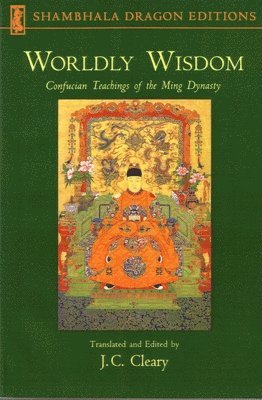 J. C. Cleary - Worldly Wisdom, Häftad