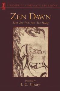 bokomslag Zen Dawn