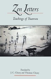 bokomslag Zen Letters: Teachings of Yuanwu