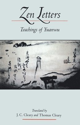 bokomslag Zen Letters: Teachings of Yuanwu