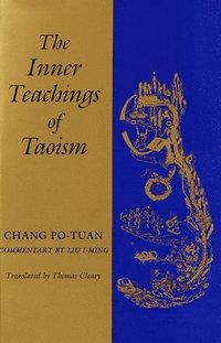 bokomslag The Inner Teachings of Taoism