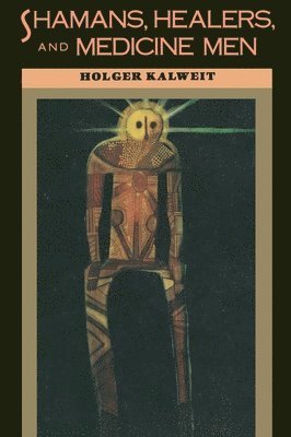 Holger Kalweit - Shamans, Healers, and Medicine Men, Häftad