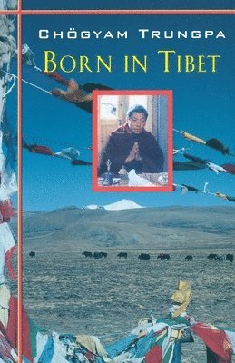 Born In Tibet 1