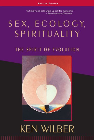 Ken Wilber - Sex, Ecology, Spirituality, Häftad