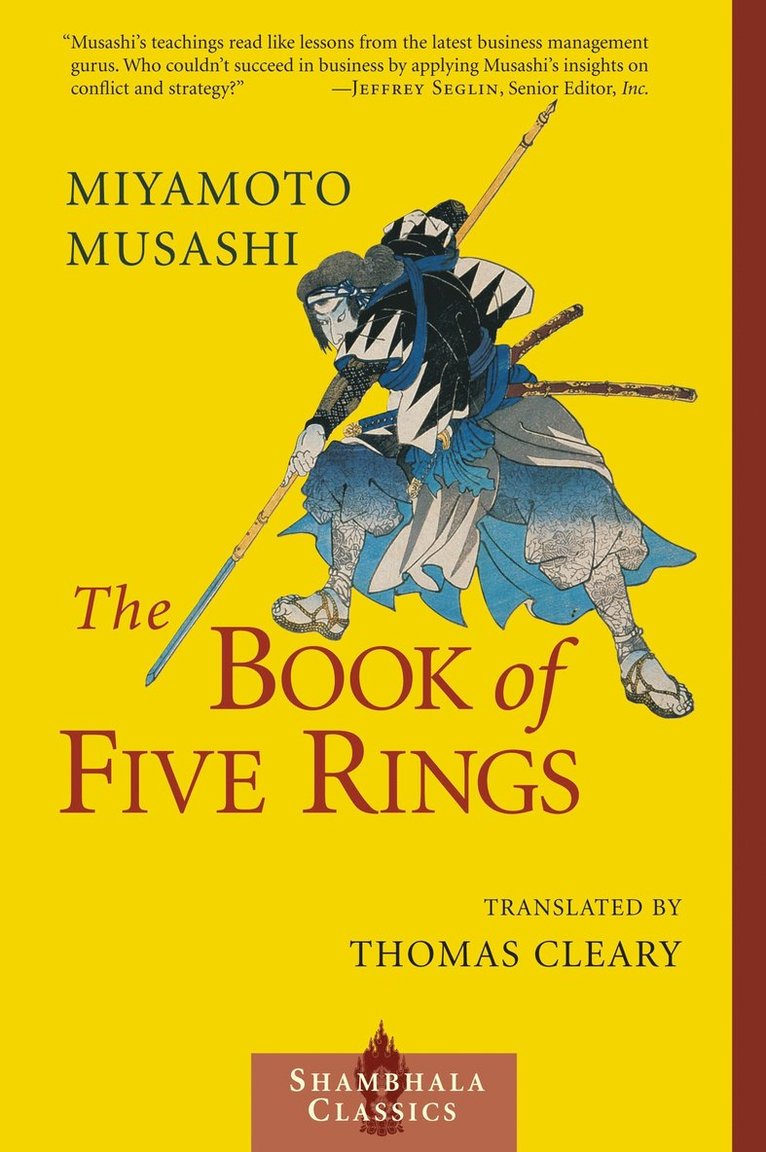 Book of Five Rings 1