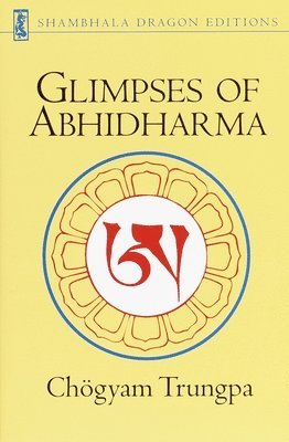 Glimpses of Abhidharma 1