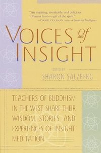 bokomslag Voices of Insight