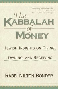 bokomslag The Kabbalah of Money