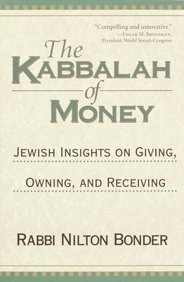 The Kabbalah of Money 1