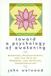 bokomslag Toward a Psychology of Awakening