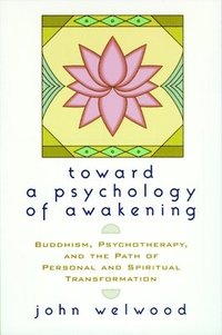 bokomslag Toward a Psychology of Awakening