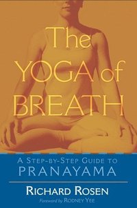 bokomslag Yoga of Breath