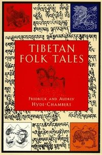 bokomslag Tibetan Folk Tales
