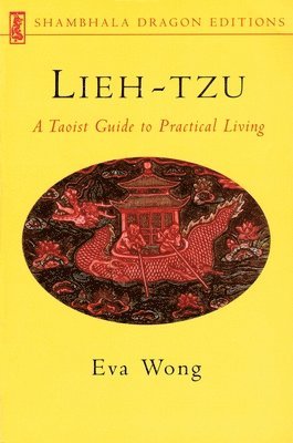 bokomslag Lieh-tzu
