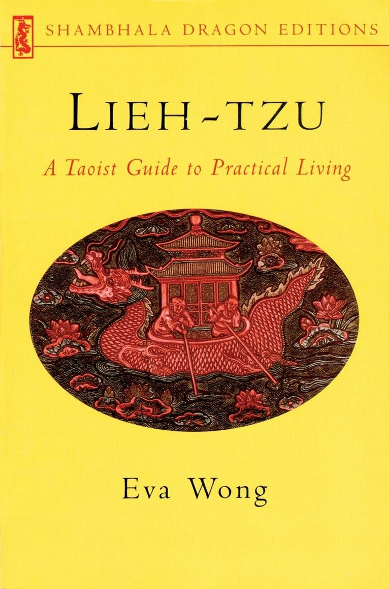 Lieh-tzu, Häftad