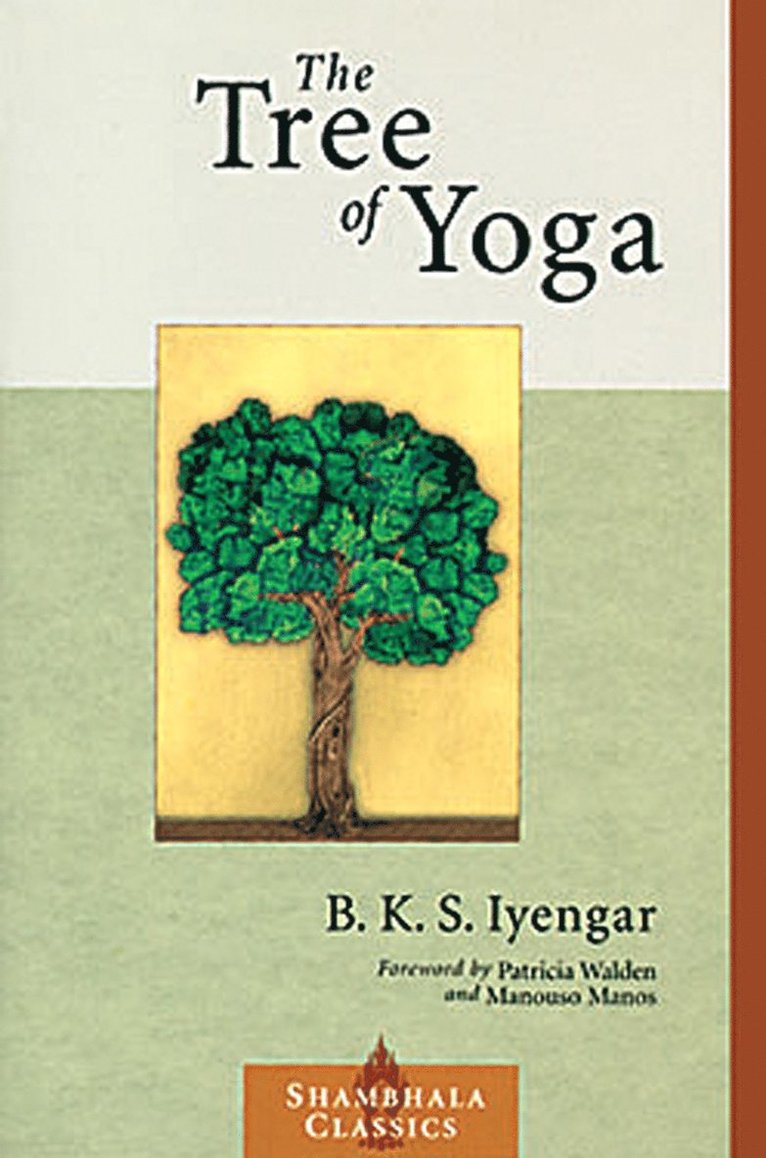 The Tree of Yoga 1