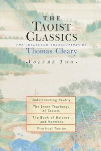 bokomslag Taoist Classics (Volume 2)