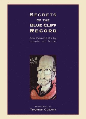 bokomslag Secrets Of The Blue Cliff Record